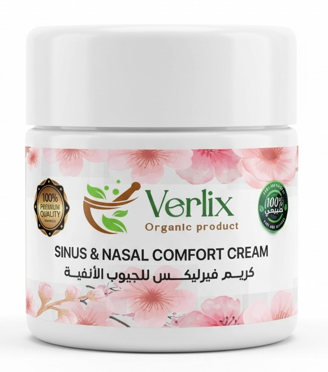 verlix-sinuscare-herbal-sinus-comfort-cream