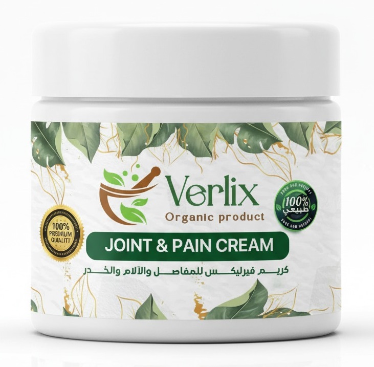 verlix move – joint & muscle comfort cream