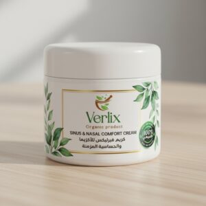 verlix eczema & chronic sensitivity cream